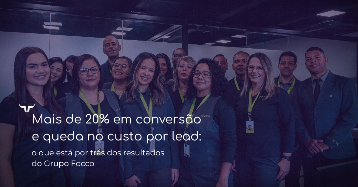 Over 20% conversion and a drop in cost per lead: what’s behind Grupo Focco’s results